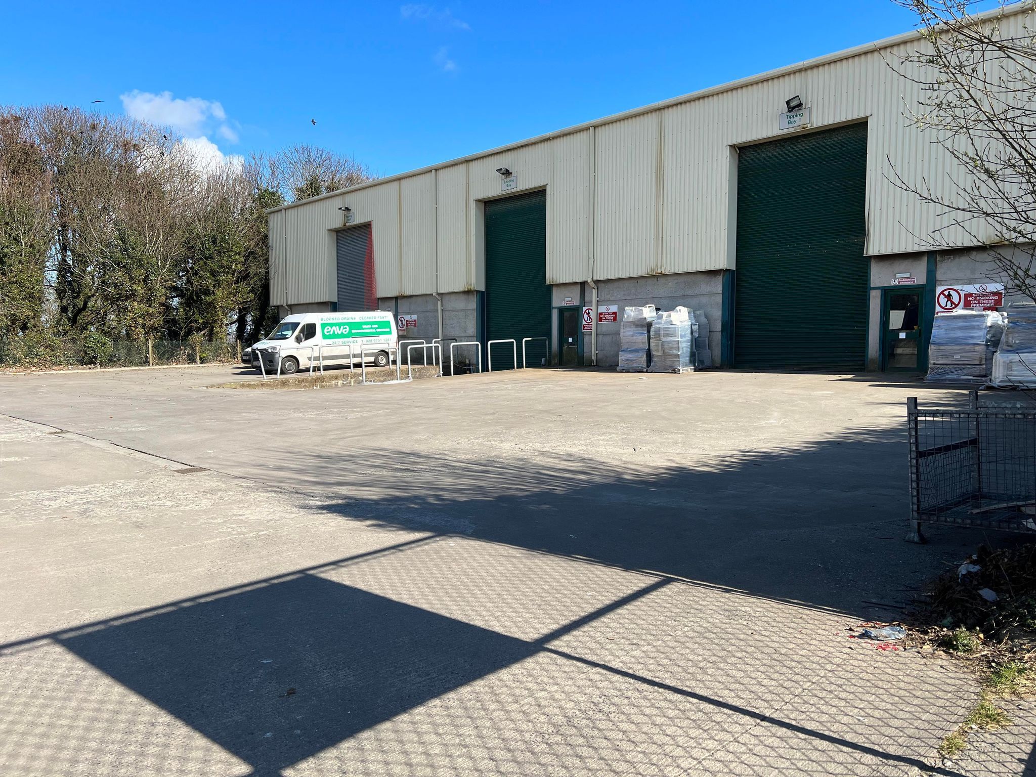 Northwest industrial property in Londonderry