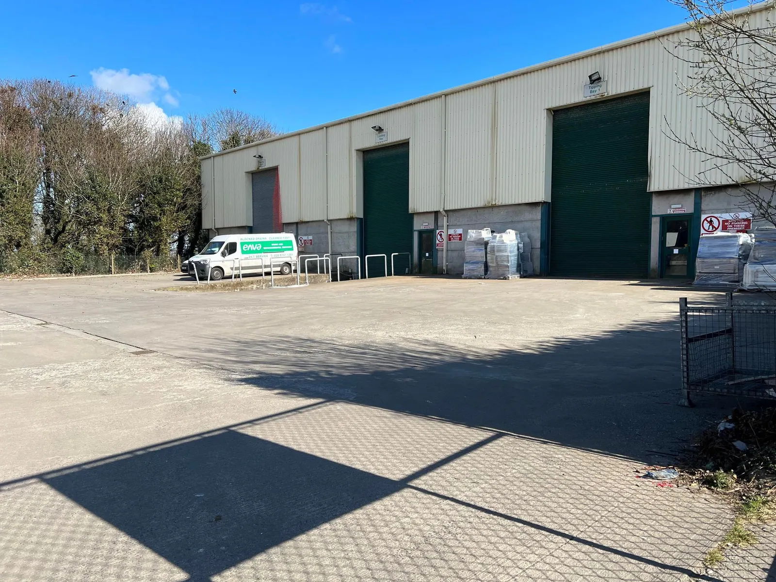 Commercial property in Derry/Londonderry