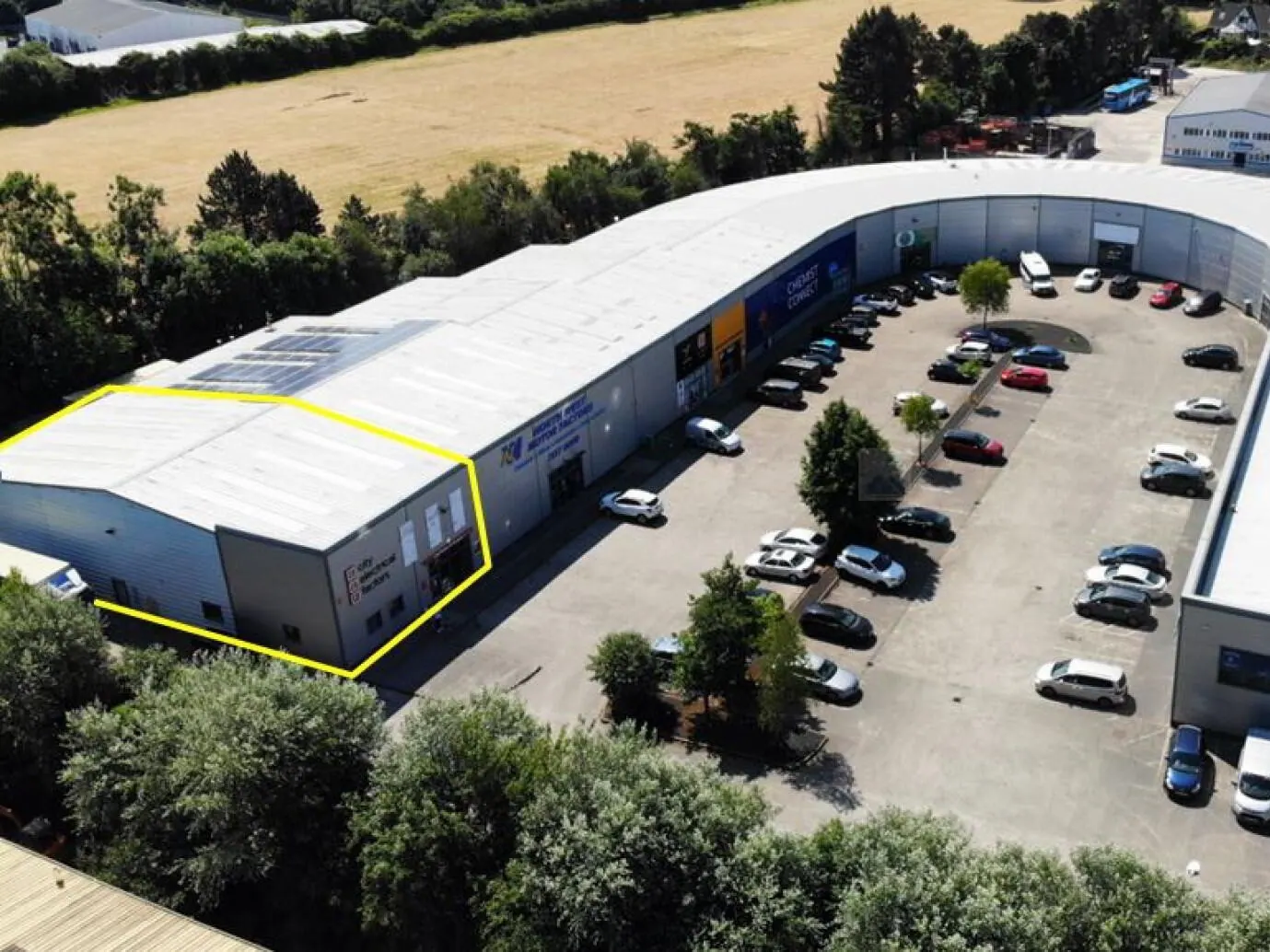 Commercial property in Derry/Londonderry